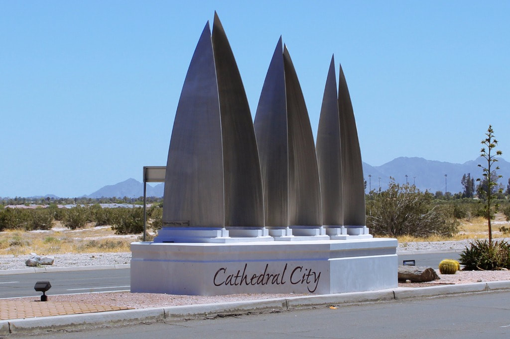 Cathedral City